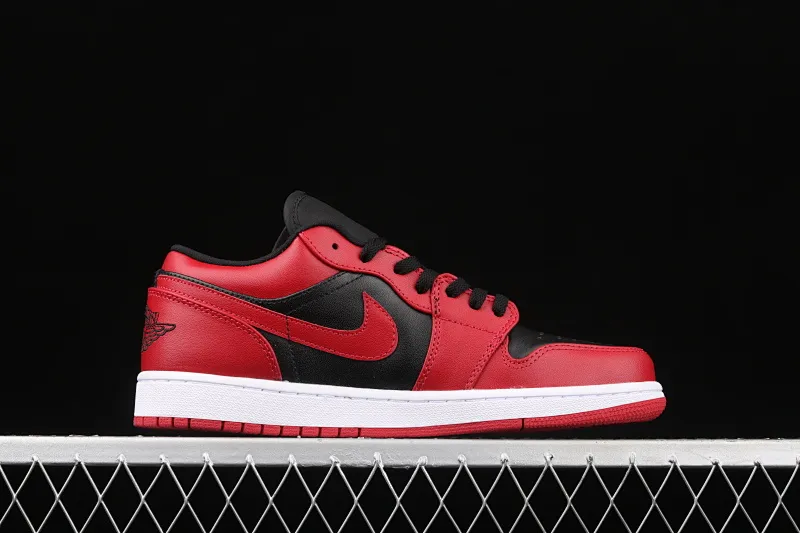 All categories Air Jordan Jordan series basketball shoes Air Jordan 1 Low X version Air Jordan 1 Low AJ1 Joe 1 low-top cultural and leisure sports sneakers 553558-606